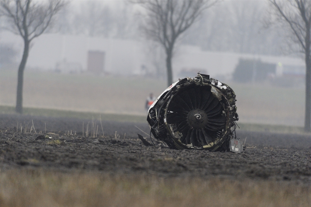vehicle crash