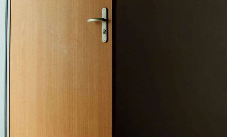 door