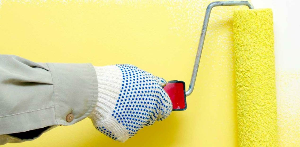 painting wall