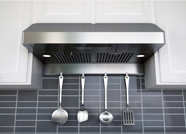 range hood 2