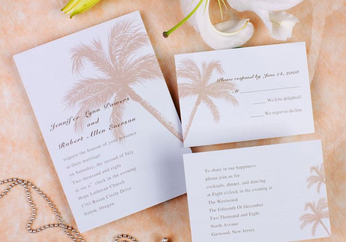 wedding cards