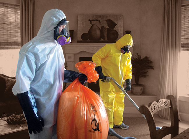 cleaners